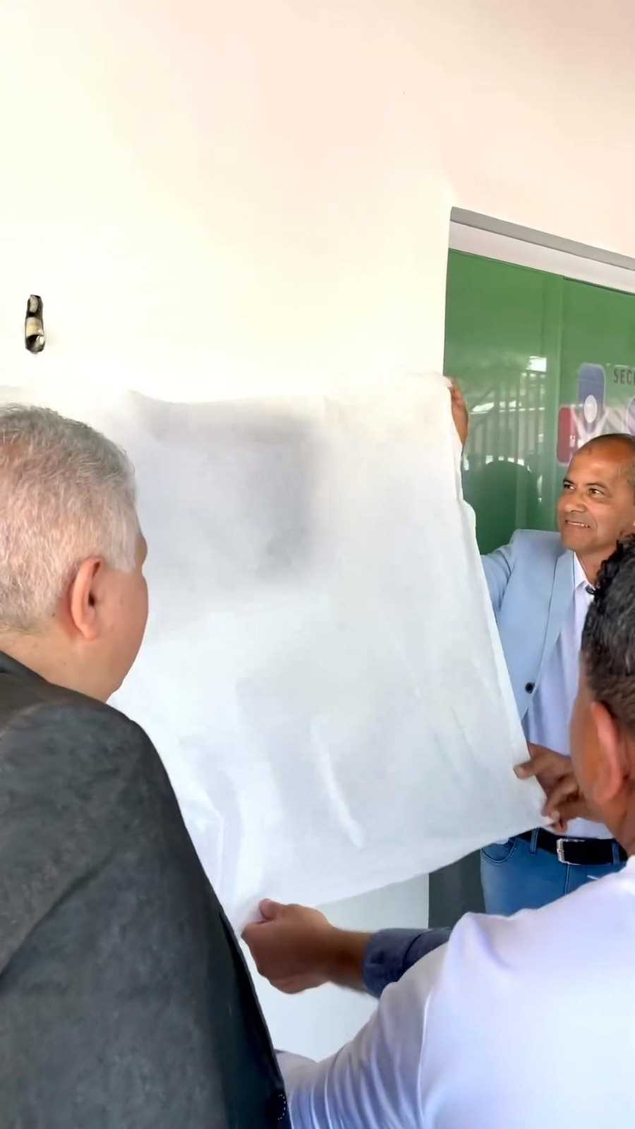 Camacã: Dia marcante no aniversário de Camacã com ato solene, inaugurações e anúncios de obras
